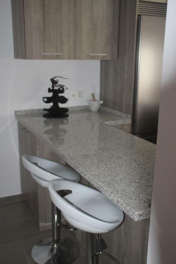 Casa Tosta Apartment San Juan De Los Terreros Exterior photo