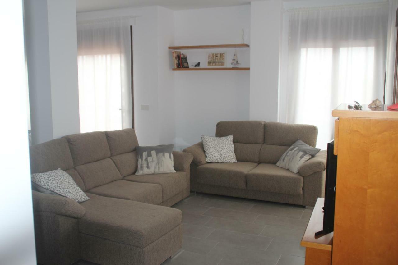Casa Tosta Apartment San Juan De Los Terreros Exterior photo